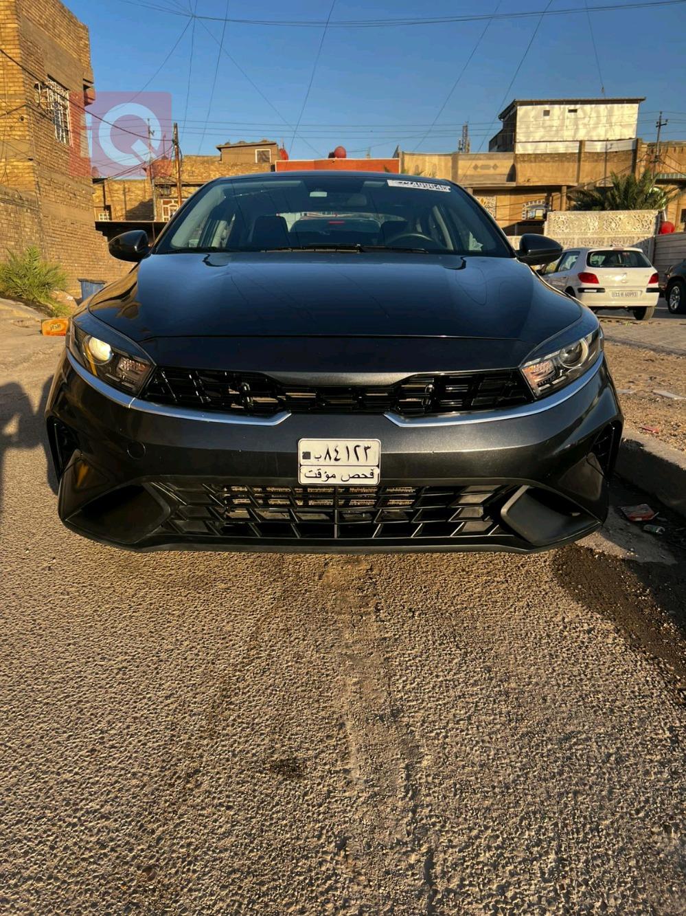 Kia Forte